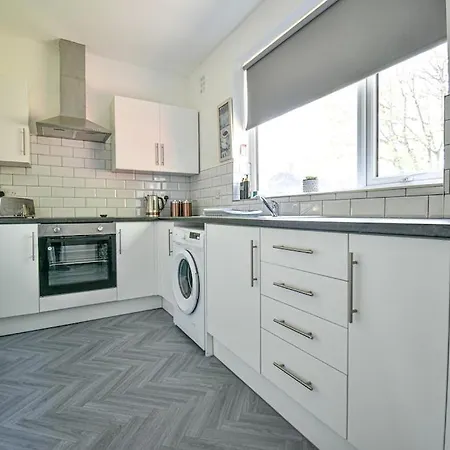 Keith House Workstays Uk 4 Bedrooms