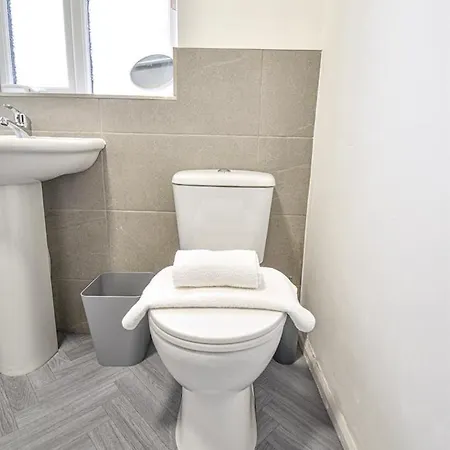 Keith House Workstays Uk 4 Bedrooms