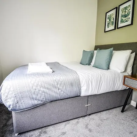 Keith House Workstays Uk 4 Bedrooms Semesterbostad